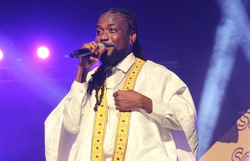 Samini  Xperience concert one to remember