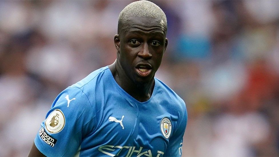 Benjamin Mendy is accused of seven counts of rape and one count of sexual assault