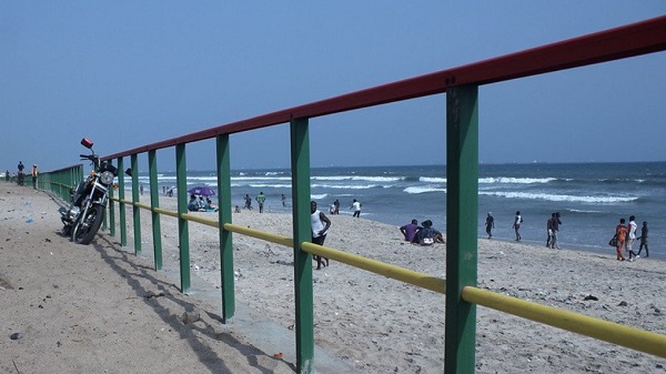 Beaches in Greater-Accra to close down, drivers to enforce 'no mask-no boarding' policy