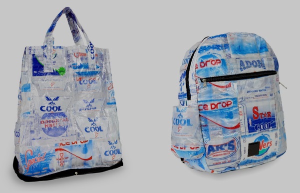Aqua Africa acquires Trashy Bags company