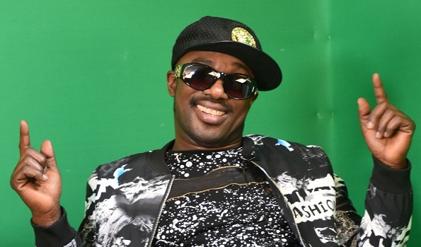 Musician Sony Achiba says he's not afraid of failing as he prepares for return to industry