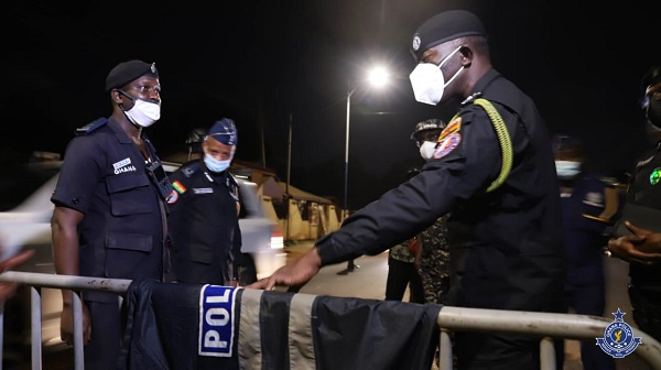 Breaking News. Police warn against wanton New Year Prophecies