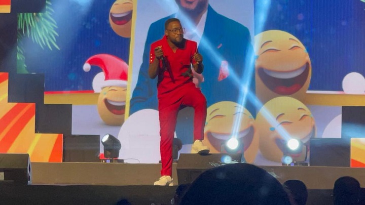 Comedians crack ribs at Night of 1028 Laughs and Music
