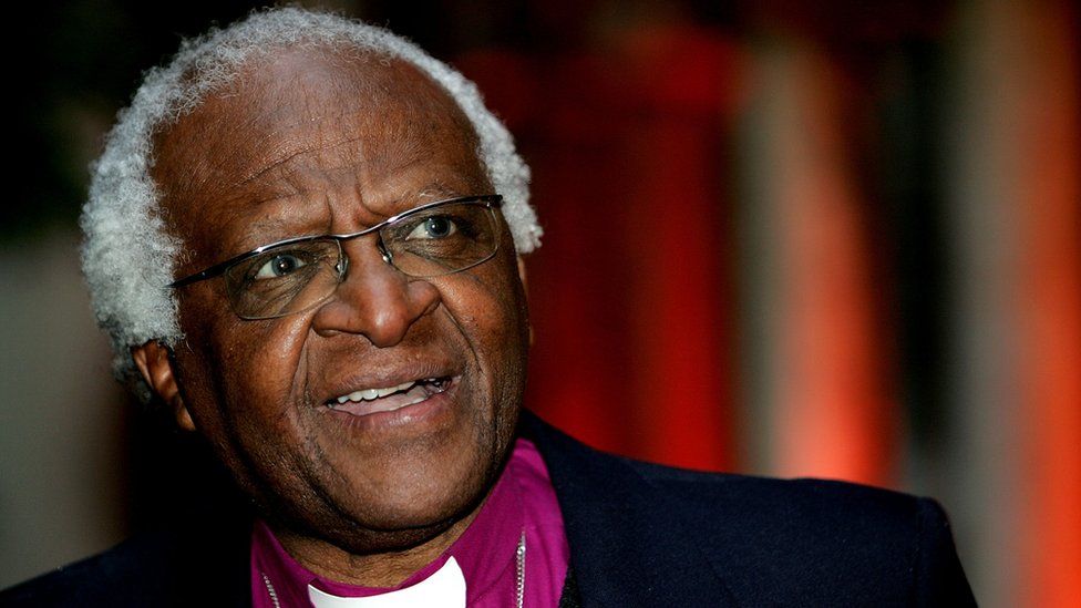 Desmond Tutu was 'greatest religious leader of his generation' - Akufo-Addo