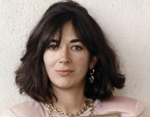 Ghislaine Maxwell