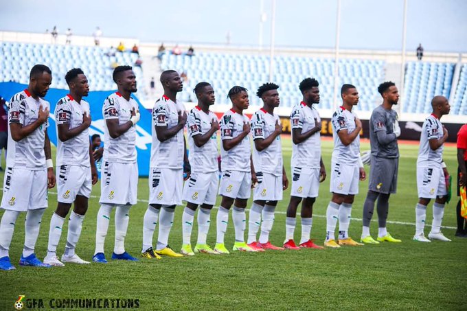 LIVE: Watch Ghana versus Algeria - pre-AFCON 2021 friendly