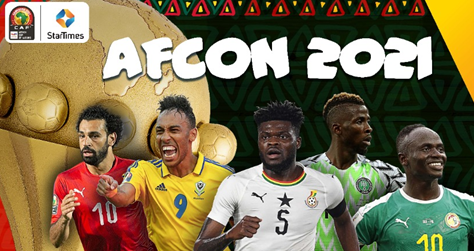 StarTimes secures 2021 AFCON broadcast rights