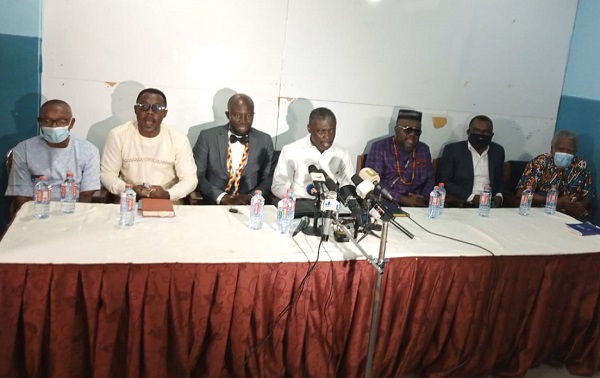 Ghana worse-off under NPP, GUM can do better - Christian Kwabena Andrews