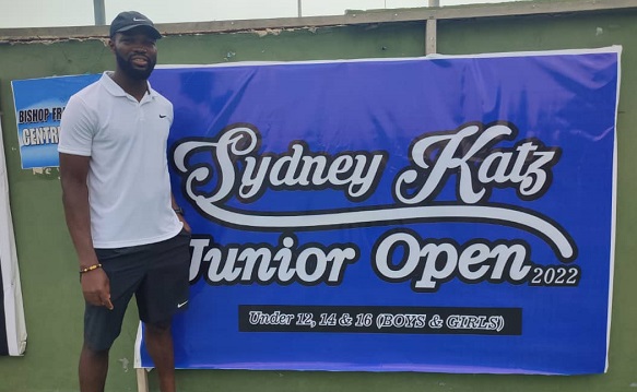 President of the Foundation, Mr Michael Nortey