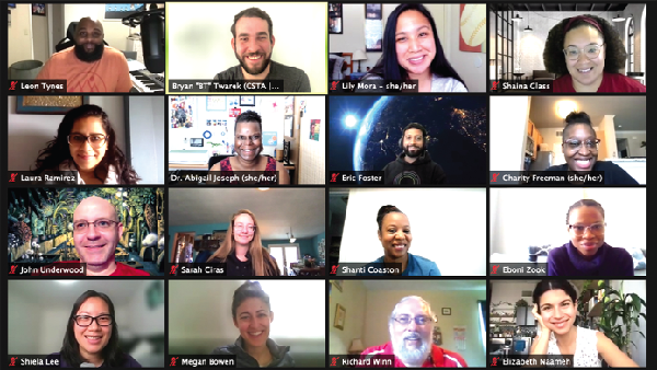 On-line classroom etiquette - Virtual teaching, future of pedagogy