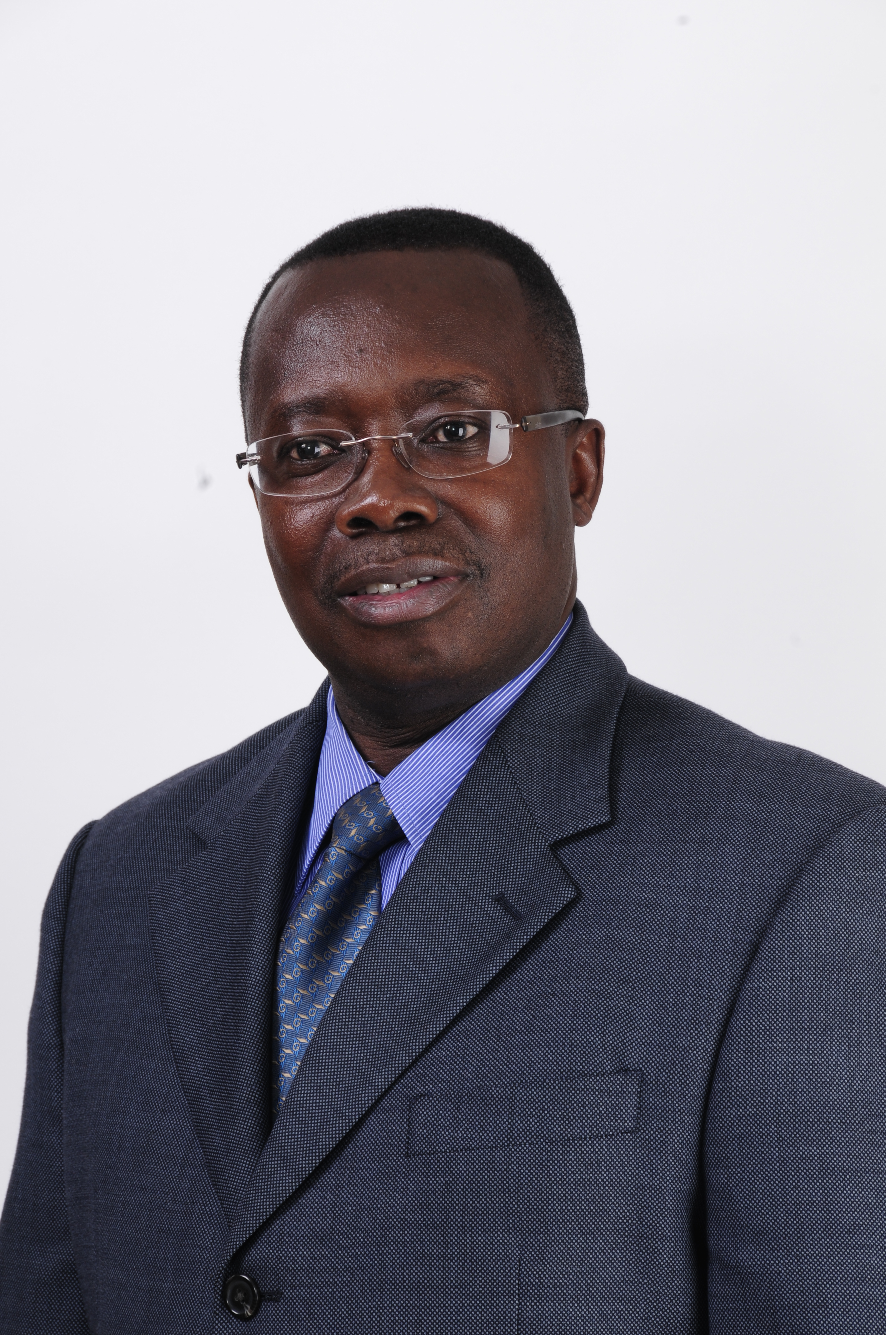  Dr David Sarfo Ameyaw, President of ICED