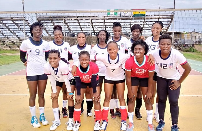 Volleyball boss lauds El-Wak Wings for making history 