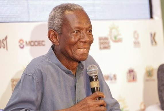 Mr Kwame Pianim