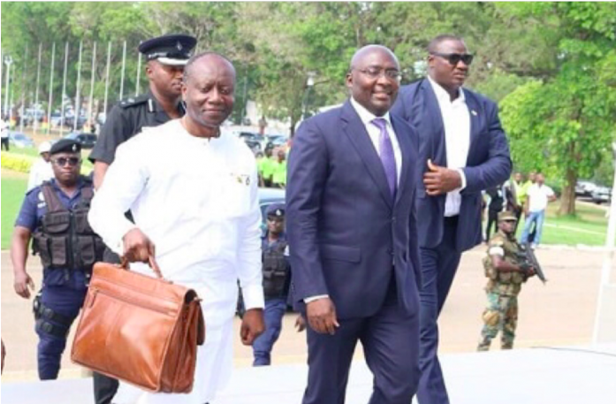 The Minority Leader should please hold his horses on e-Levy - Vimarsana News