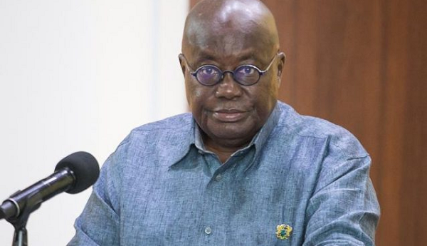 President Akufo-Addo