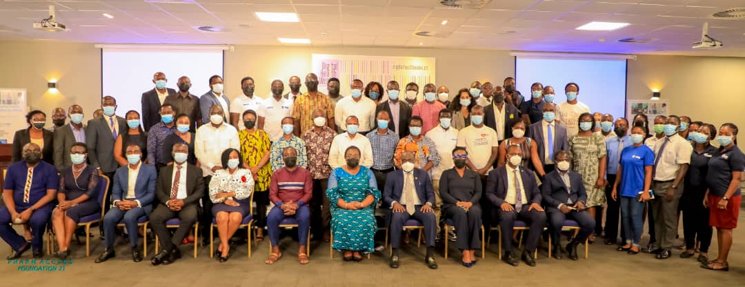 PharmAccess Foundation rallies key health sector players to improve digital health in Ghana 