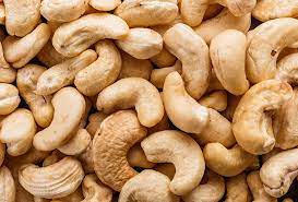  Ghana is now one of Africa’s largest producers of raw cashew nuts. 