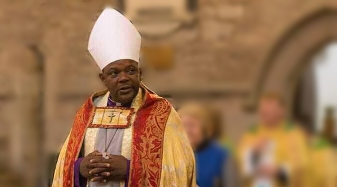 Rt Rev. Dr Ben-Smith elected Anglican Archbishop