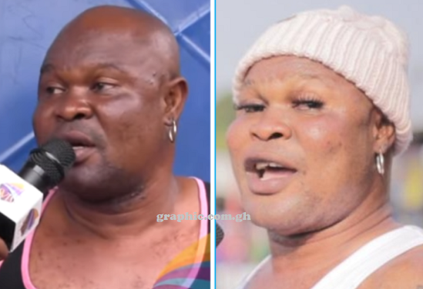 VIDEO: John Mahama asked me to stop bleaching but - Bukom Banku