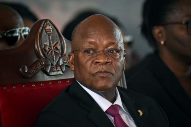 John Magufuli is currently on his second term as president of Tanzania