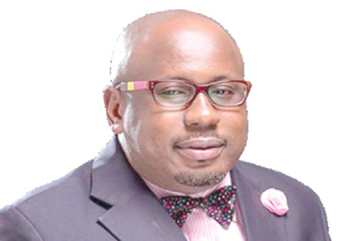 Prof Robert Ebo Hinson