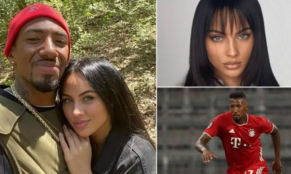 Jerome Boateng's ex-girlfriend found dead a week after they split-up