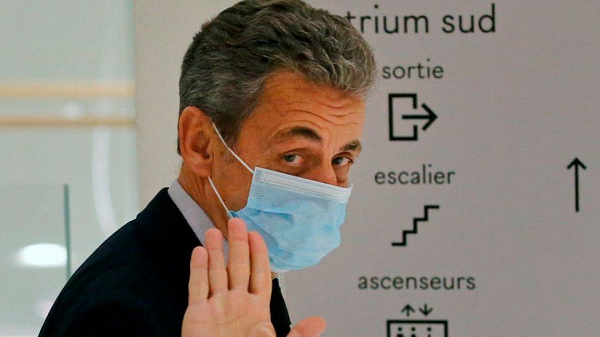 Sarkozy: Former French president sentenced to jail for corruption