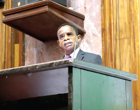 Volunteer information to weed out corruption — Audit Service 