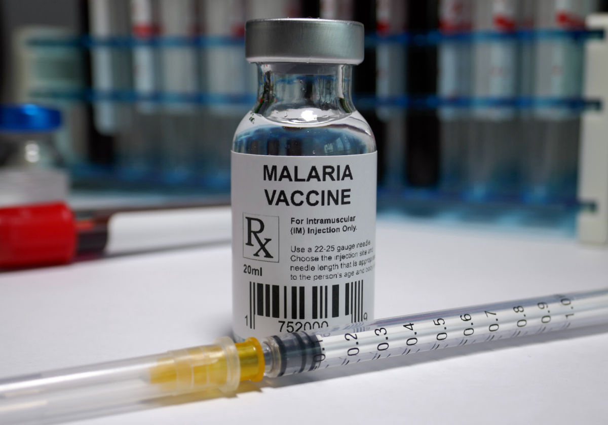 Three sign agreement for long-term supply of malaria vaccine