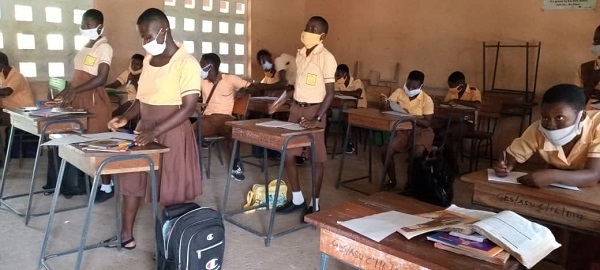 4 COVID-19 cases recorded in school since reopening