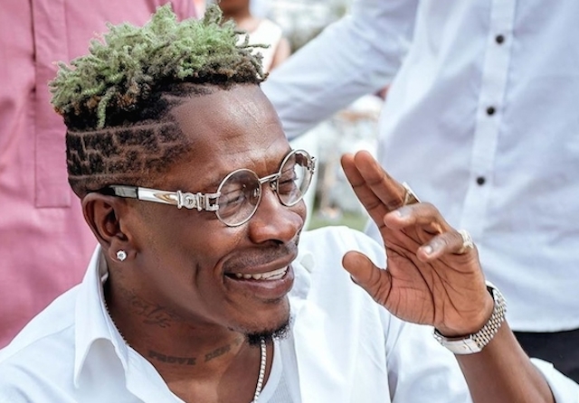 Shatta Wale’s 'Ayoo' and 'My Level' feature on Netflix