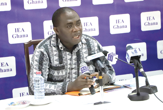 President must ensure good governance, discipline — Discussants