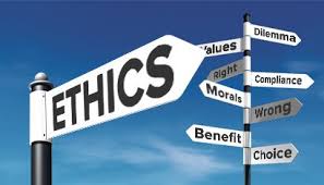 A Question of Ethics: What will you do?
