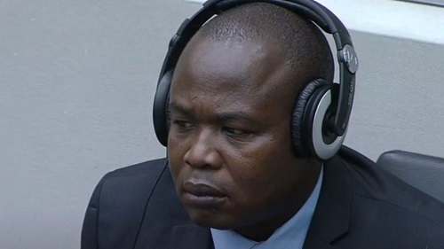 Dominic Ongwen - from child abductee to LRA rebel commander