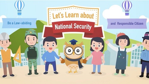 Hong Kong: Children to be taught about national security law