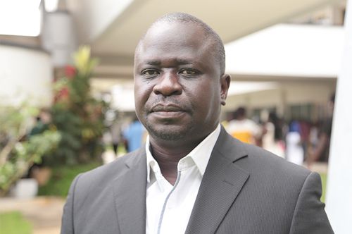 Prof. Samuel Kobina Anim — Government Statistician