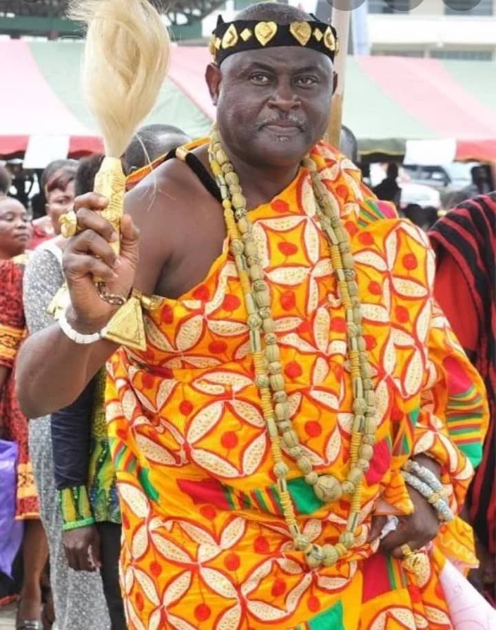 Nii Okwei Kinka Dowuona VI