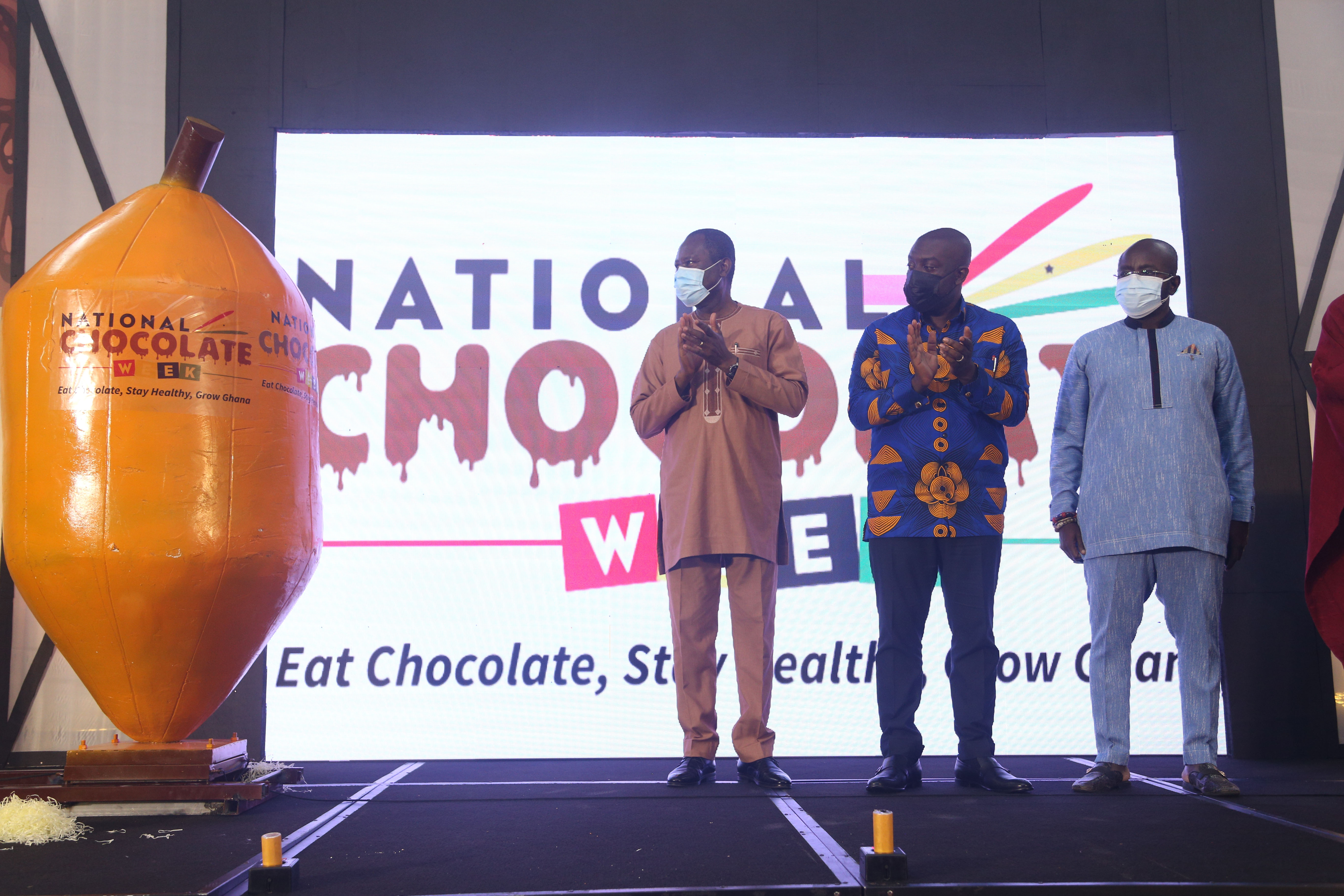 Cocoa Week celebration launched 