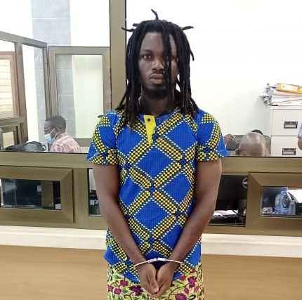 Salon operator arrested after locking up police, ECG officials