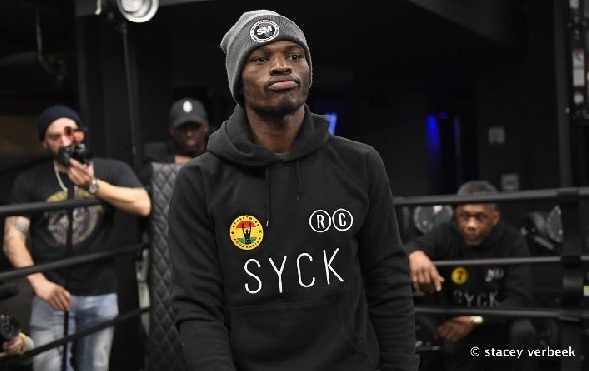 Richard Commey