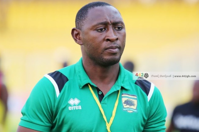 Coach Abdul Gazale