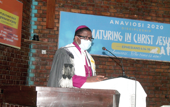 We'll sanction recalcitrant churches of COVID-19 protocols — Christian Council - Vimarsana News