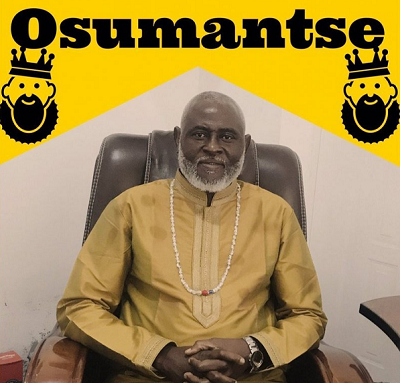 Palace elders unhappy about media's report of Osu Mantse's passing