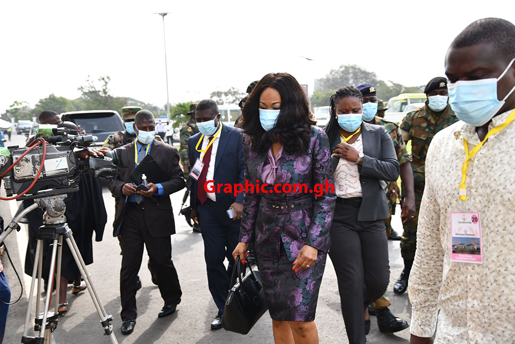 Our witnesses won’t testify - EC, Akufo-Addo
