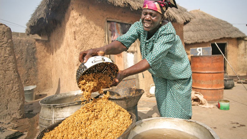 Reports say that women are more likely to be food insecure than men in every region of the world