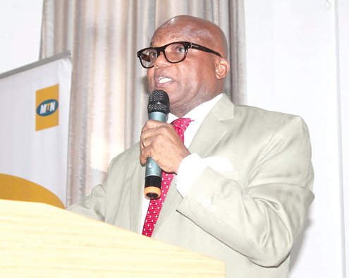 Dr Nana Ato Arthur