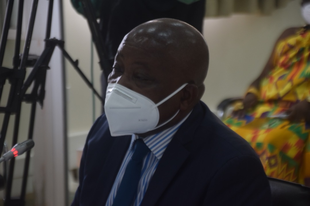 AUDIO: When will Ghana receive the COVID-19 vaccine? Health Minister-Designate responds