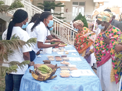 Don't feed newborn babies with supplementary diets - Lactating mothers admonished