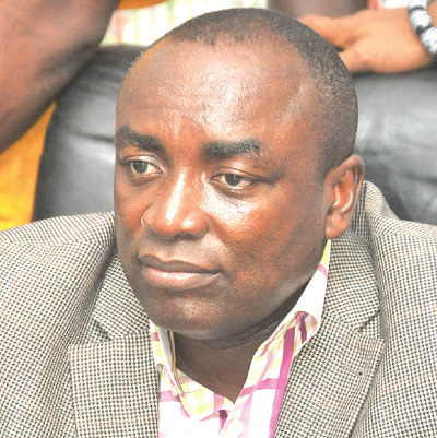 NPP NEC to decide on fate of Agyepong