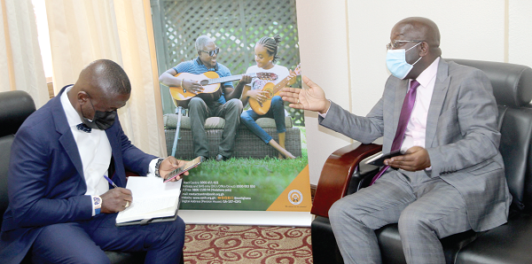 SSNIT App to be game changer in service delivery
